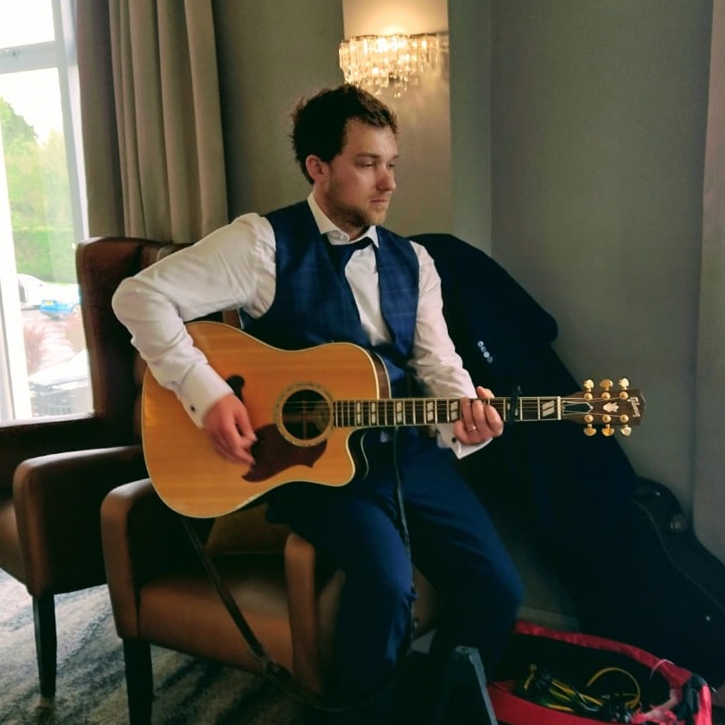 Tom, Music Therapist